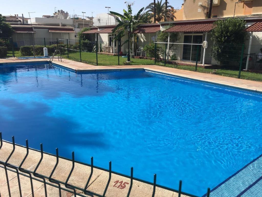 Arpa De Treboles - Carihuela Views! Apartment ตอร์เรโมลิโนส ภายนอก รูปภาพ