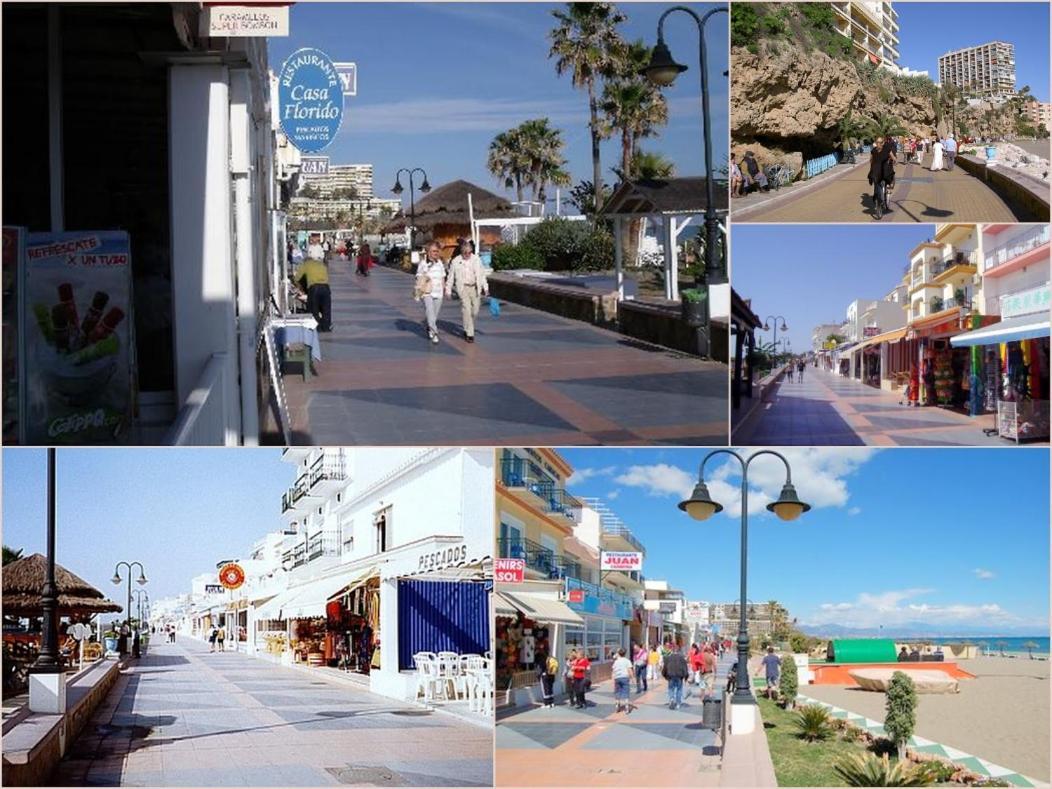 Arpa De Treboles - Carihuela Views! Apartment ตอร์เรโมลิโนส ภายนอก รูปภาพ