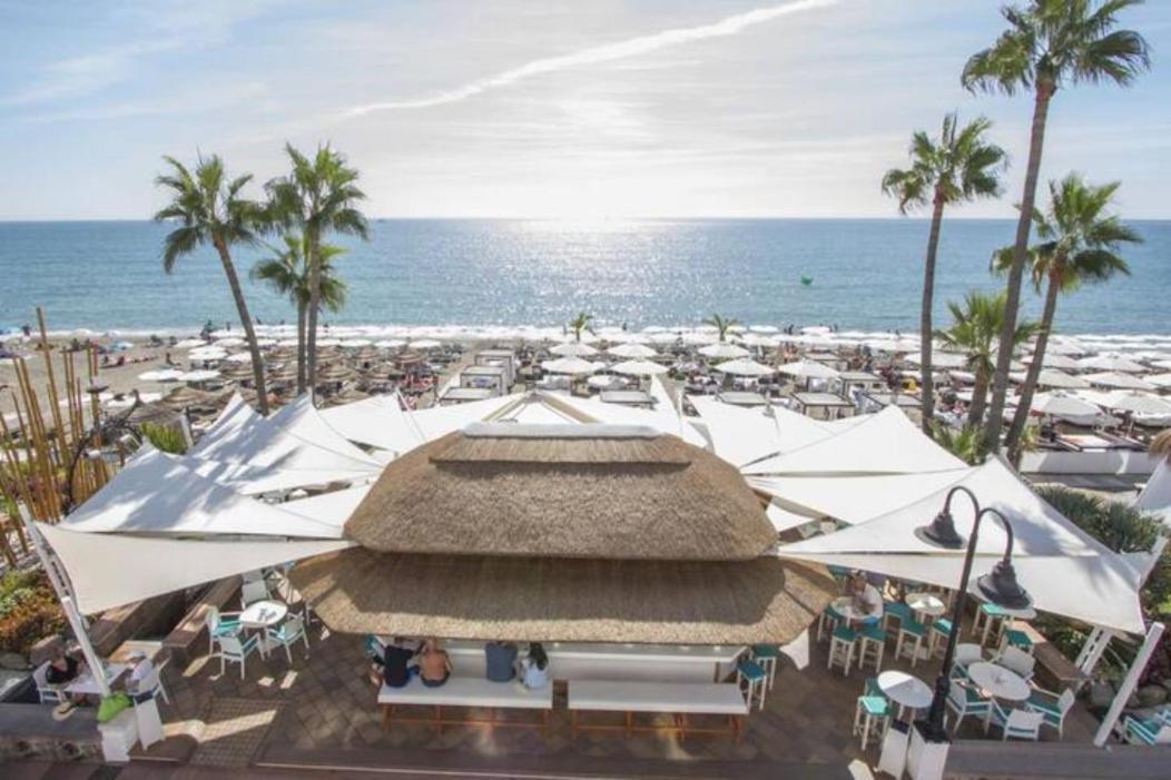 Arpa De Treboles - Carihuela Views! Apartment ตอร์เรโมลิโนส ภายนอก รูปภาพ