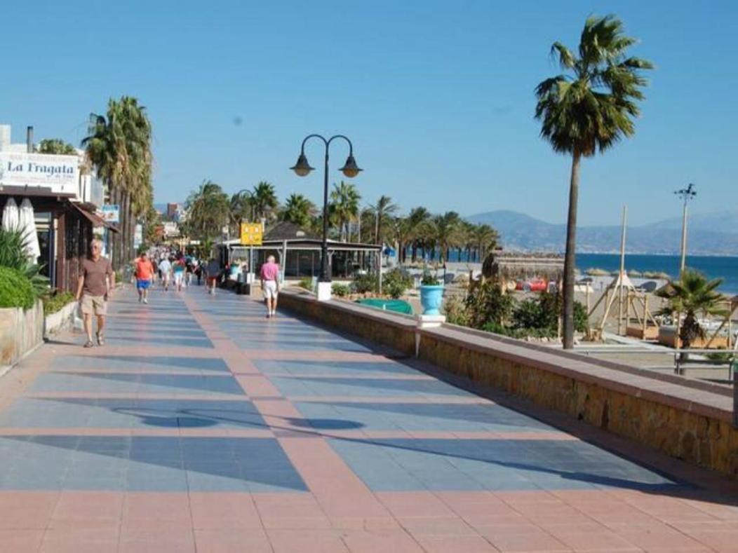 Arpa De Treboles - Carihuela Views! Apartment ตอร์เรโมลิโนส ภายนอก รูปภาพ