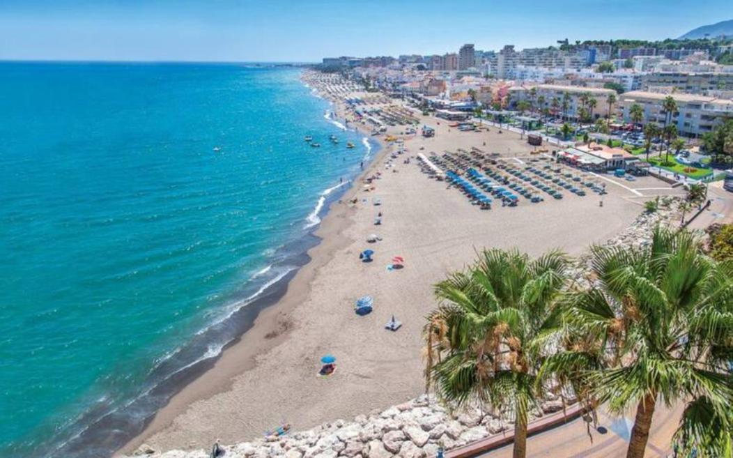 Arpa De Treboles - Carihuela Views! Apartment ตอร์เรโมลิโนส ภายนอก รูปภาพ