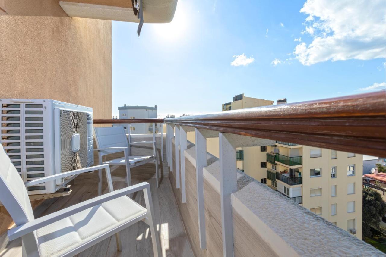 Arpa De Treboles - Carihuela Views! Apartment ตอร์เรโมลิโนส ภายนอก รูปภาพ