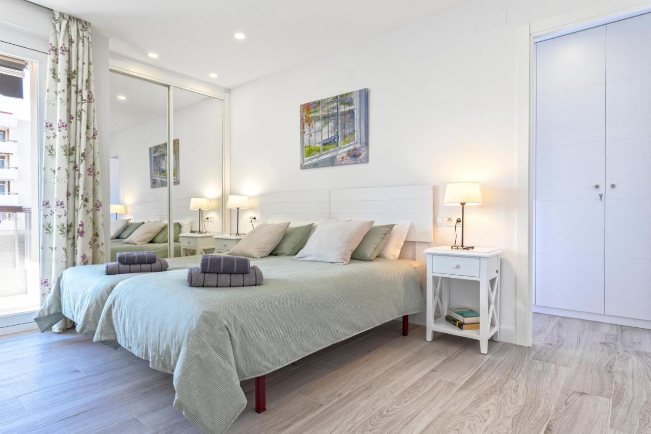 Arpa De Treboles - Carihuela Views! Apartment ตอร์เรโมลิโนส ภายนอก รูปภาพ