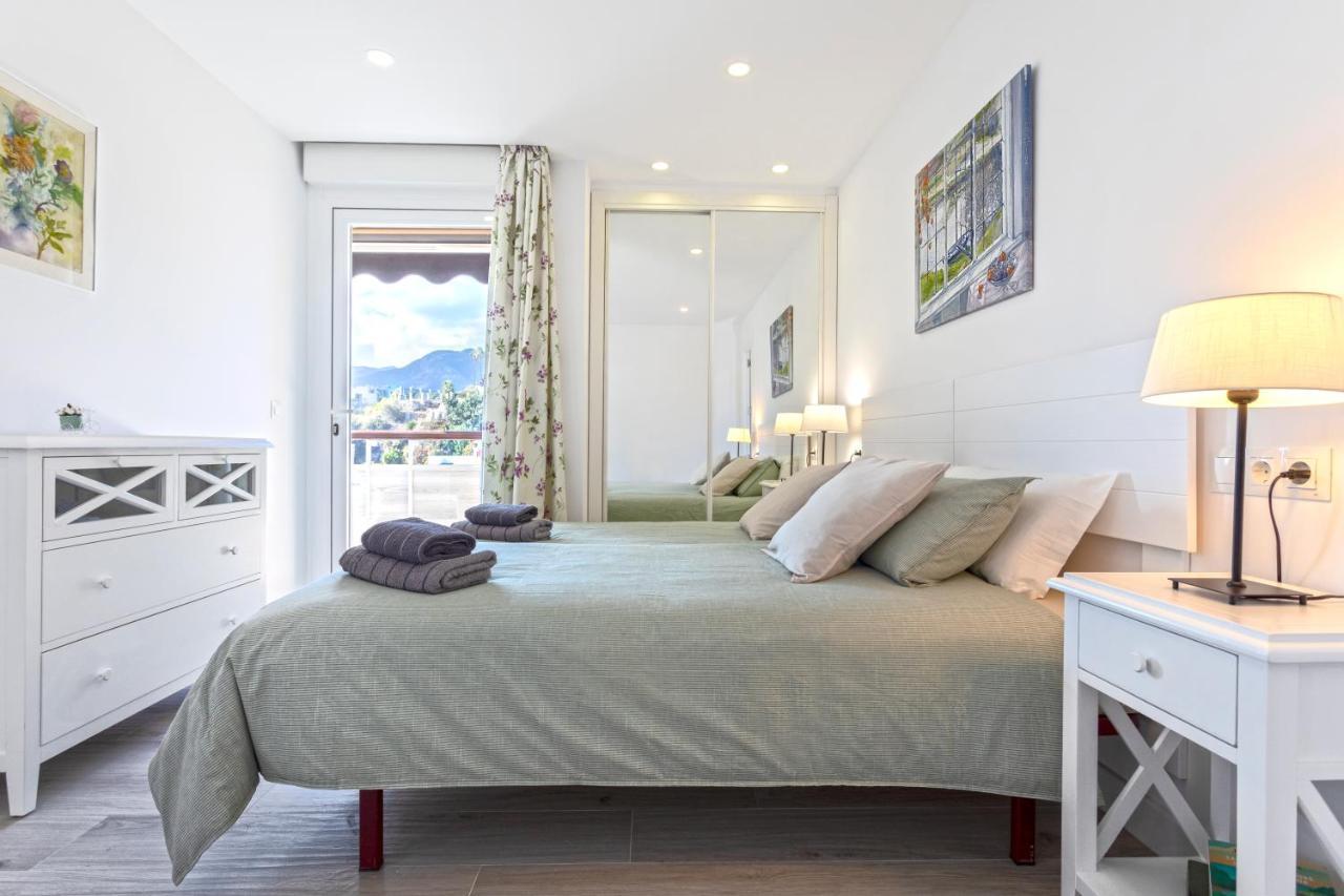 Arpa De Treboles - Carihuela Views! Apartment ตอร์เรโมลิโนส ภายนอก รูปภาพ