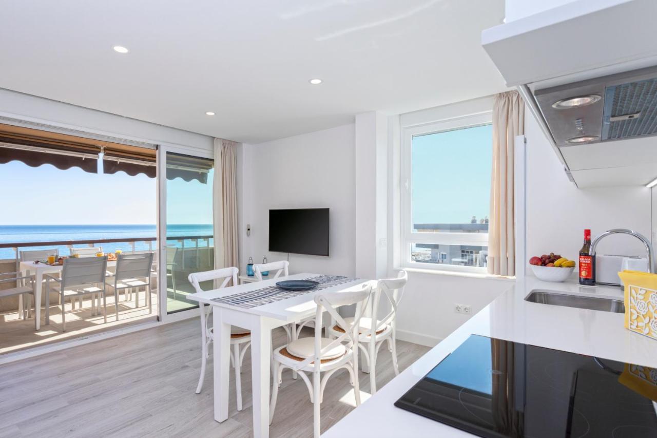 Arpa De Treboles - Carihuela Views! Apartment ตอร์เรโมลิโนส ภายนอก รูปภาพ