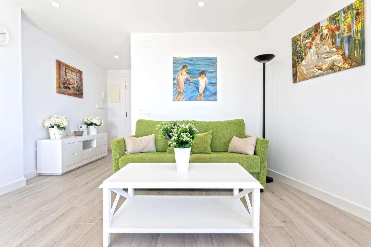 Arpa De Treboles - Carihuela Views! Apartment ตอร์เรโมลิโนส ภายนอก รูปภาพ