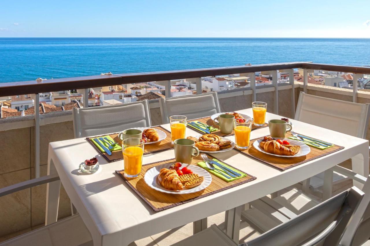 Arpa De Treboles - Carihuela Views! Apartment ตอร์เรโมลิโนส ภายนอก รูปภาพ