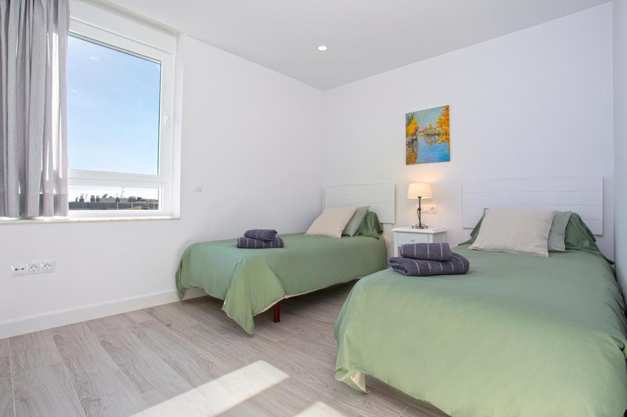 Arpa De Treboles - Carihuela Views! Apartment ตอร์เรโมลิโนส ภายนอก รูปภาพ